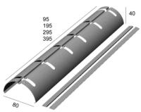 Radius limiter B34