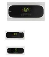 AKOCore - Väggmonterade termostater