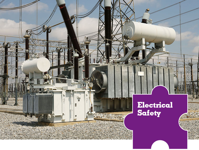 Training Courses - Electrical Safety - Ahlsell