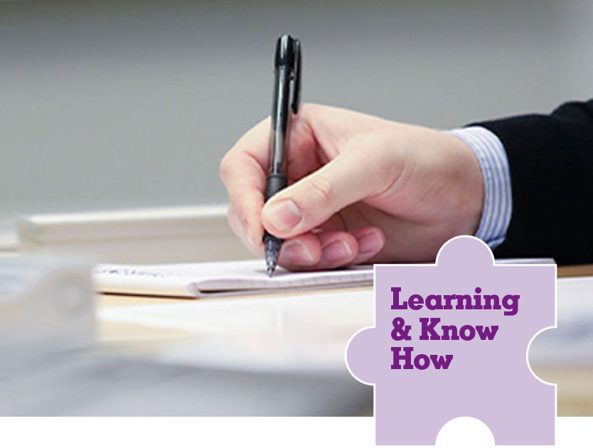 Learning & Know-How Ahlsell